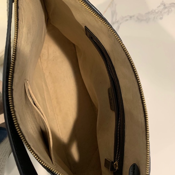 Gucci  Black Miss Gg Ssima Hobo with storage bag - Picture 5 of 5